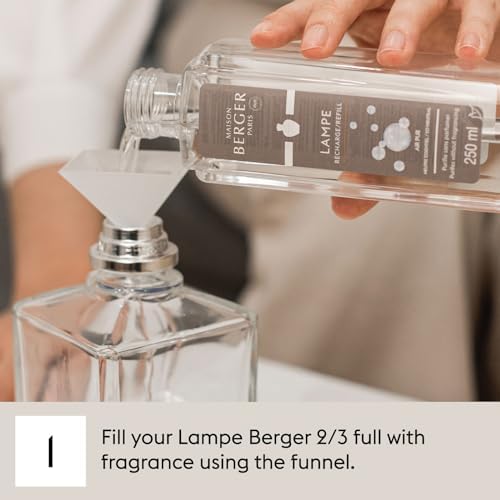 Maison Berger New Fresh Eucalyptus 1 Liter Refill