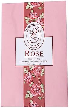 Rose Scented Sachet for Home Car Office Use