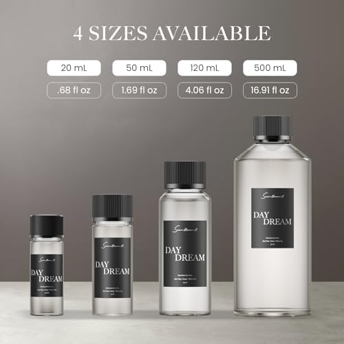 Day Dream Diffuser Oil - Luxurious White Tea Scent 20ml