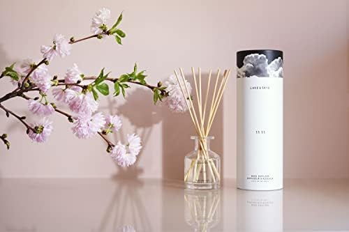 Lake Skye 11 11 Reed Diffuser - Sheer and Uplifting Scent
