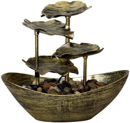 Small Waterfall Fountain Indoor Decor