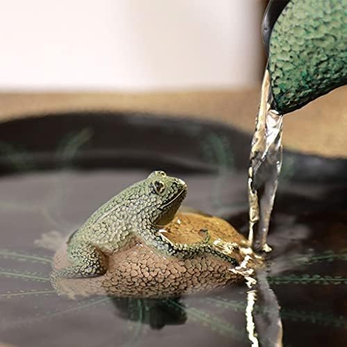 YOtat Indoor Water Fountain for Home Office Decor