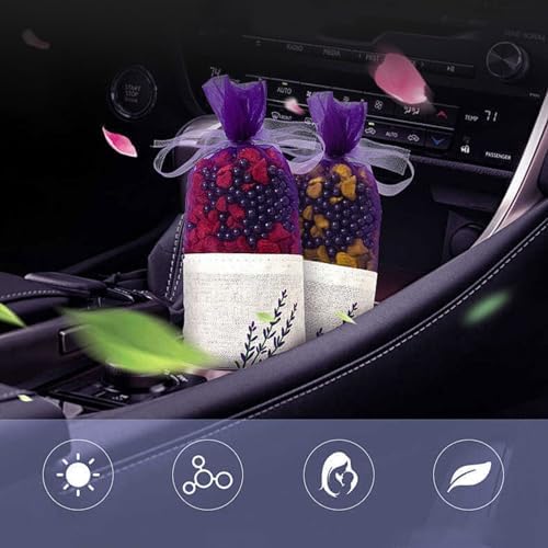 Lavender Sachets Bags 20PCS for Home Freshener