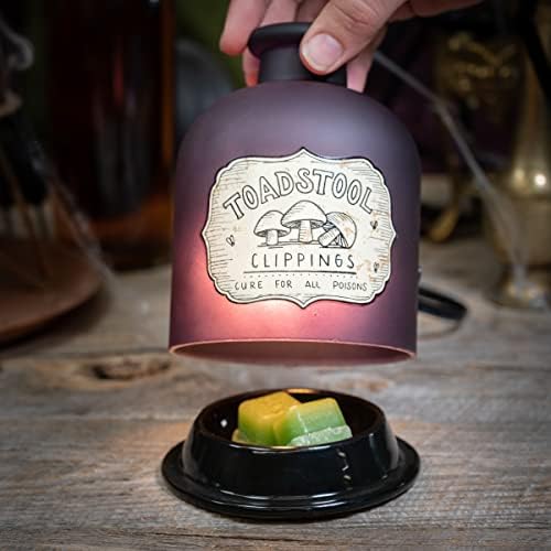 Scentsationals Halloween Wax Melt Warmer