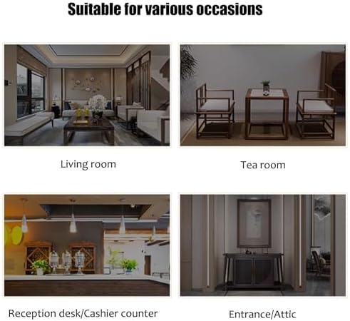 Ceramic Desktop Mini Waterfall Ornament Eco-Friendly Water Fountain for Home and Office