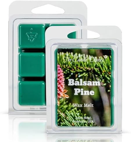 The Candle Daddy Christmas Nice List - 5 Pack Wax Melts