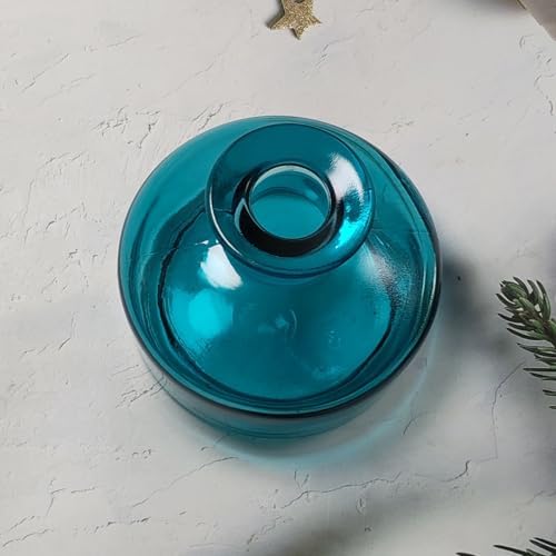 1Pcs 200ml Glass Diffuser Bottle for Aromatherapy and Home Decor