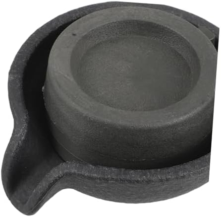 VICASKY Decorative Tabletop Fountain Millstone Water Feature Compact Easy to Maintain