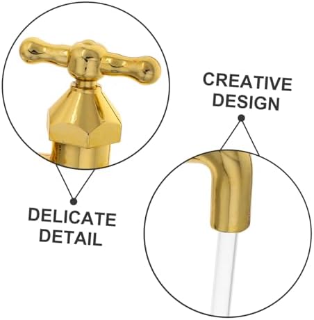 Yardwe Floating Water Feature Tabletop Fountain for Home Office Decor