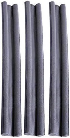 Chiee Door Handles 3 Piece Under Door Draft Stopper Blocker