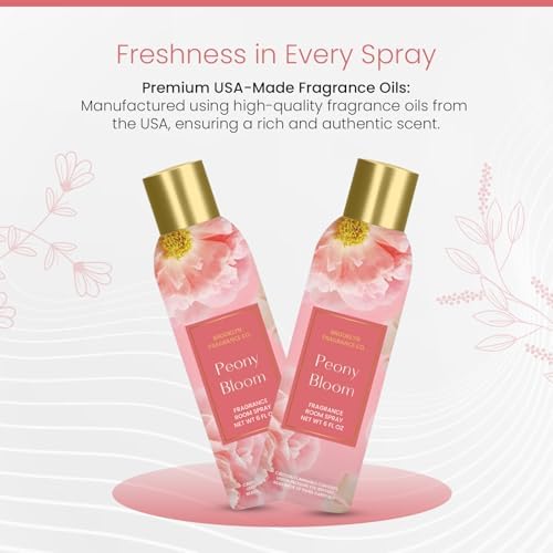 Brooklyn Fragrance Co Spring Floral Room Spray - 6 Fl Oz 1