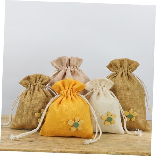 Ipetboom 8pcs Decorative Lavender Sachet Bags for Closets Cars and Home Fragrance