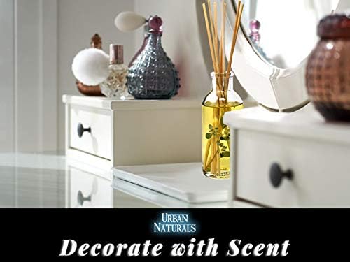 Urban Naturals Eucalyptus Sage Reed Diffuser Set