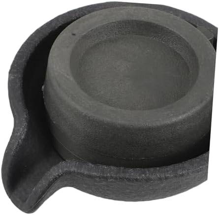 Toddmomy Desk Fountain Rotating Millstone Tabletop Water Feature Aquarium Decor Easy to Use