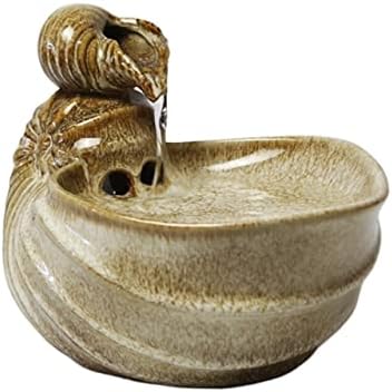 Tabletop Water Fountain for Home Office Decor