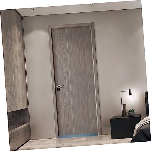 3pc Door Draft Stopper Weather Stripping for Home and Dorm