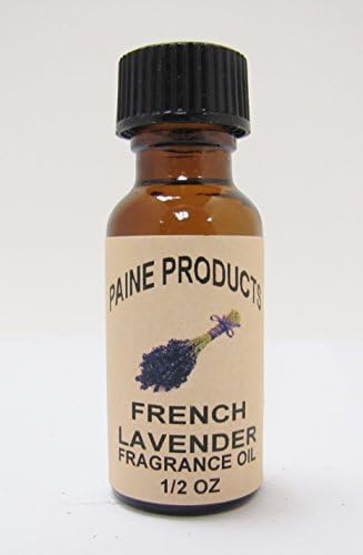 Paines Lavender 12 Oz Fragrance Oil for Diffuser or Potpourri
