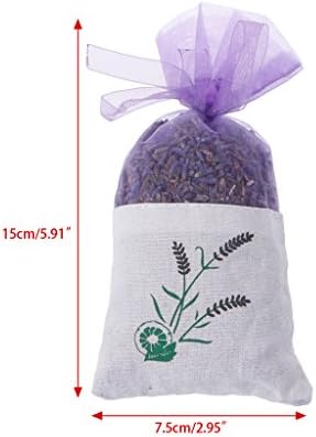 Dried Sachets Drawer Freshener for Closets and Rooms