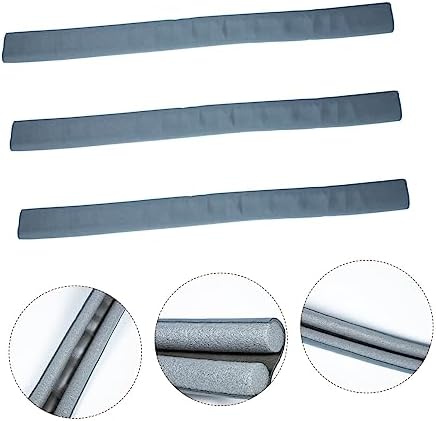 3pcs Under Door Draft Stopper for Home and Weather Sealing