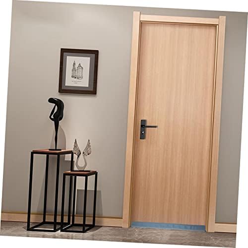 3pc Door Draft Stopper Weather Stripping for Home and Dorm