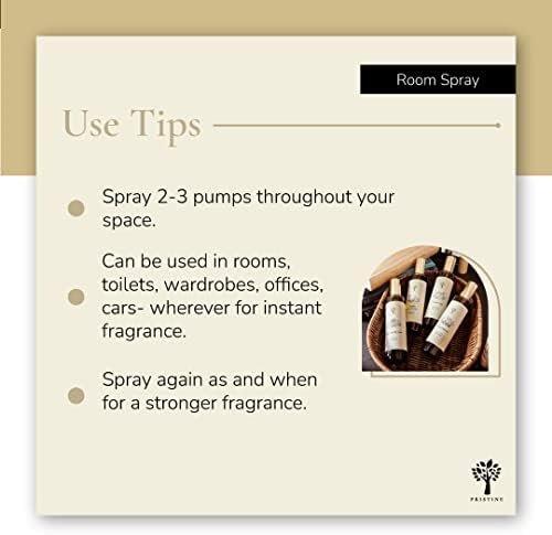 PRISTINE English Country Inn Inspired by Ritz Carlton Room Spray