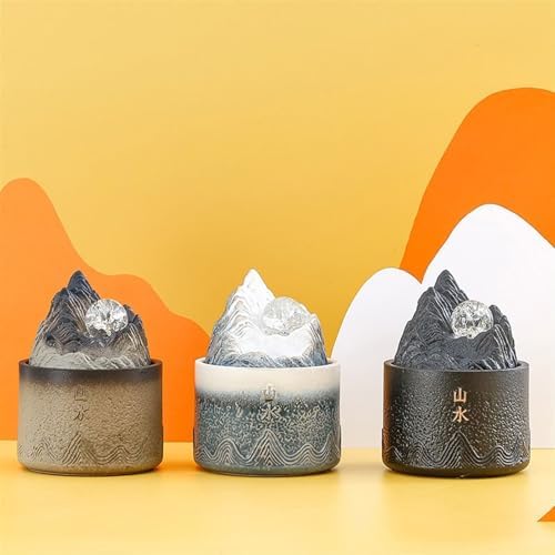 Elegant Tabletop Fountain for Home and Office
