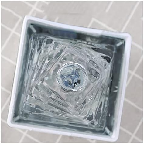 Moisture Tabletop Fountain with LED Light