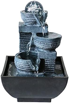 Nastya Indoor Waterfall Small Fountain Office Decor