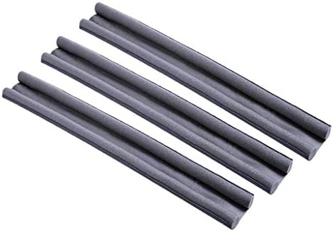 Chiee Door Handles 3 Piece Under Door Draft Stopper Blocker