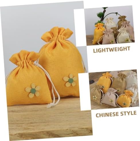 Ipetboom 8pcs Decorative Lavender Sachet Bags for Closets Cars and Home Fragrance