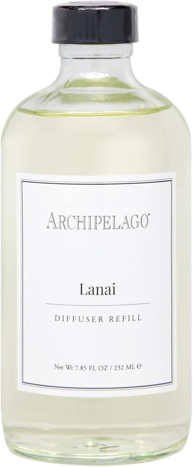 Archipelago Botanicals Lanai Diffuser Oil Refill