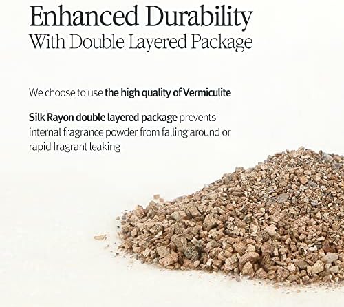 Bouquet Garni Deodorizing Sachet 2 Count 20g Each