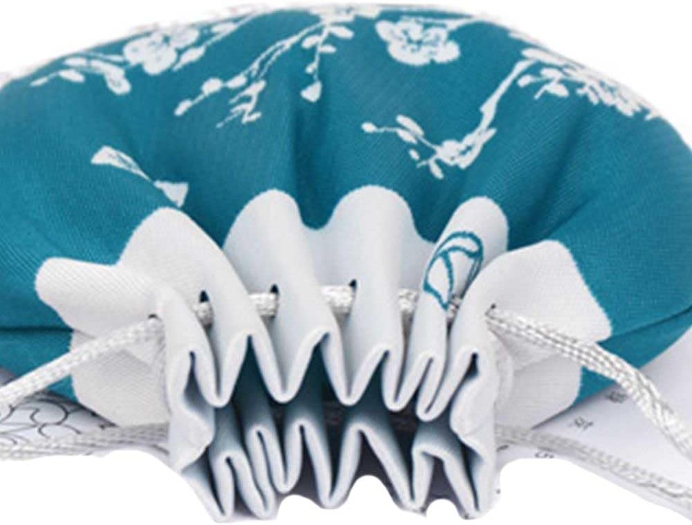 Leadigol Drawstring Pouch Bundle for Home and Car