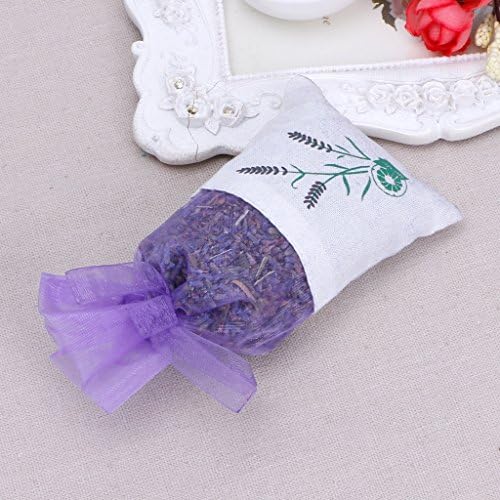 Dried Sachets Drawer Freshener for Closets and Rooms