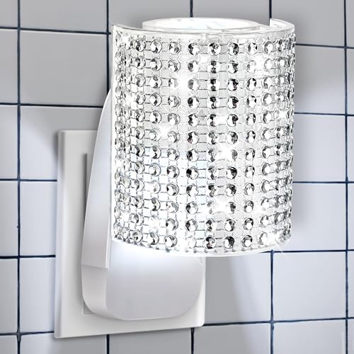 Hohean Wall Fragrance Plug In with Night Light 1