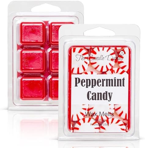 The Candle Daddy Christmas Nice List - 5 Pack Wax Melts
