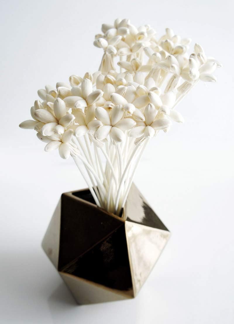 40 Mini Night Jasmine Reed Diffuser Oils for Home Fragrance