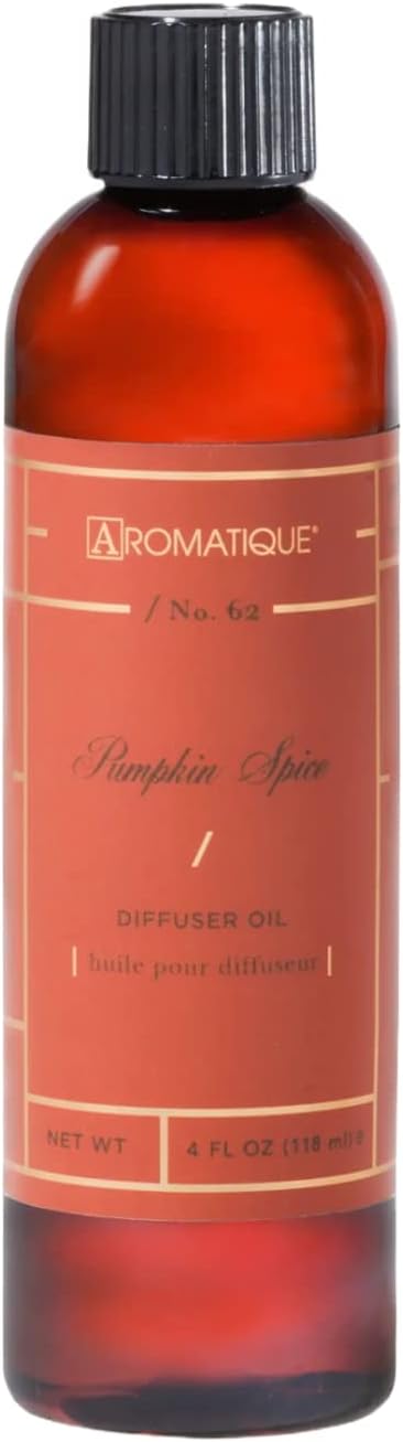 Aromatique Pumpkin Spice Diffuser Oil 4fl oz