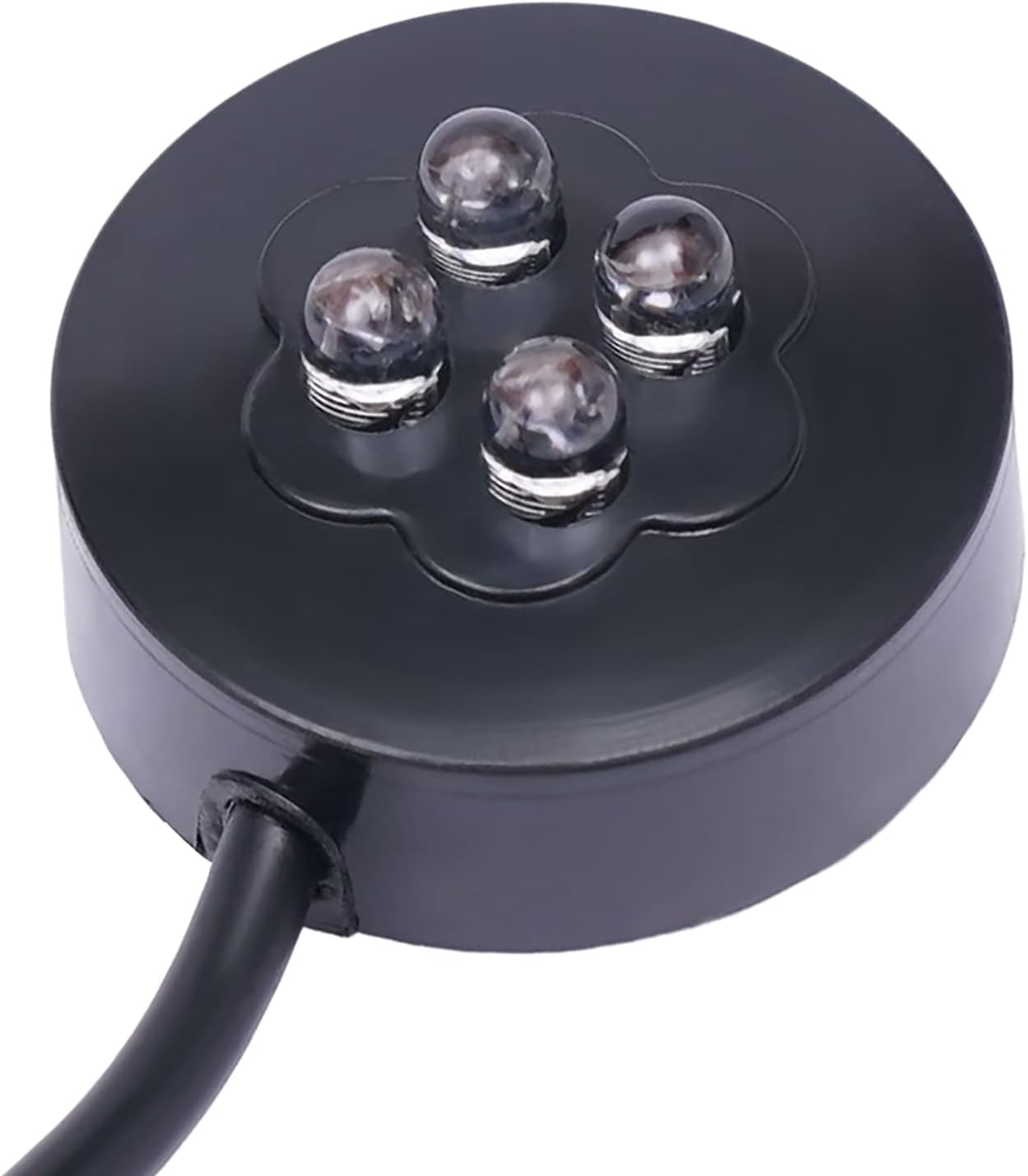 Tabletop Water Garden Zen Fountain with LED Light
