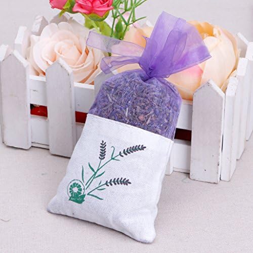 Dried Sachets Drawer Freshener for Closets and Rooms