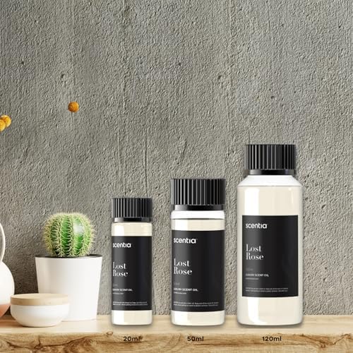 Hotel Diffuser Oil Inspired by Fairmont - Lost Rose 120 mL