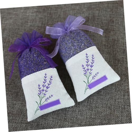 24 Pack Lavender Scent Sachet Pouches for Home Fragrance