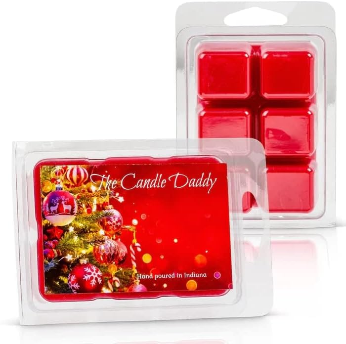 The Candle Daddy Christmas Nice List - 5 Pack Wax Melts