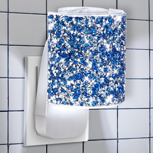 Hohean Wall Fragrance Plug In with Night Light