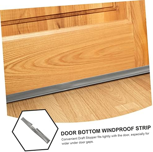 Windproof Sealing Strip for Under Door Noise Blocker