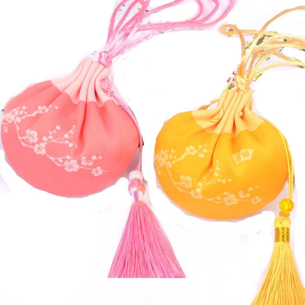 Leadigol Drawstring Pouch Bundle for Home and Car