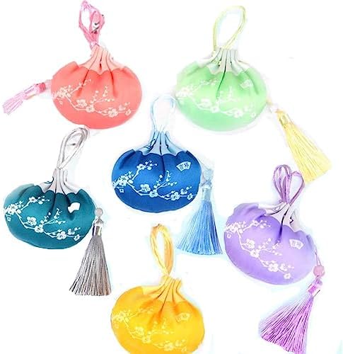 Leadigol Drawstring Pouch Bundle for Home and Car
