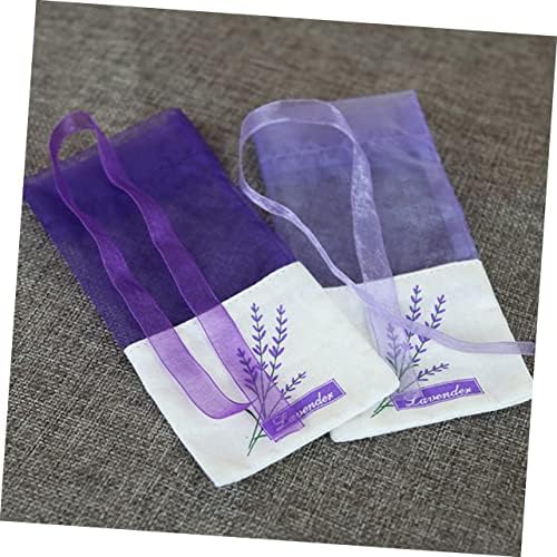 Lavender Scented Sachet Bags 20pcs for Purse or Gift