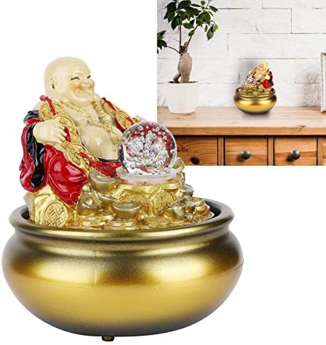 FastUU Desktop Fountain with LED Light