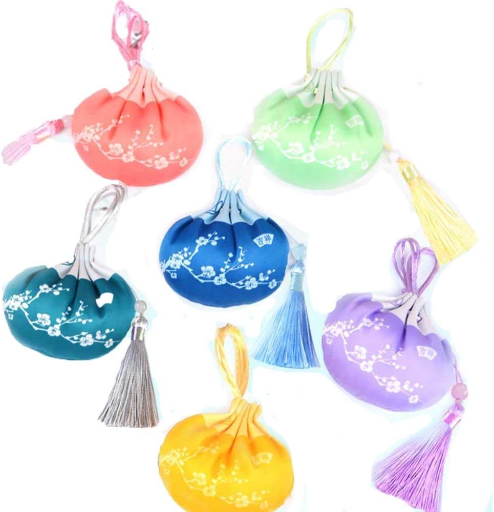 Leadigol Drawstring Pouch Bundle for Home and Car